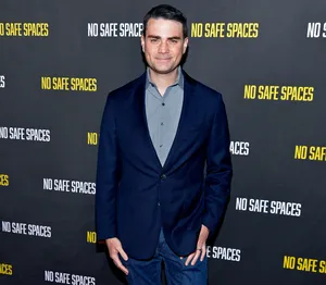 Ben Shapiro No Safe Spaces Wallpaper