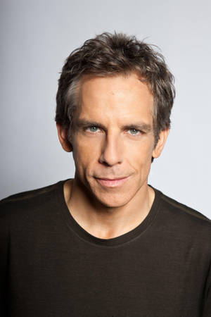 Ben Stiller Portrait Wallpaper