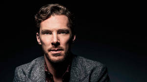 Benedict Cumberbatch Magazine Shoot Wallpaper
