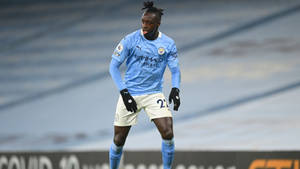 Benjamin Mendy Etihad Airways Wallpaper