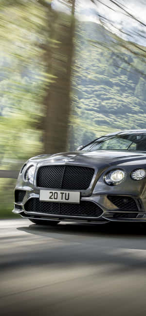 Bentley Continental Gt - Gt - Gt - Gt - Gt - Gt Wallpaper