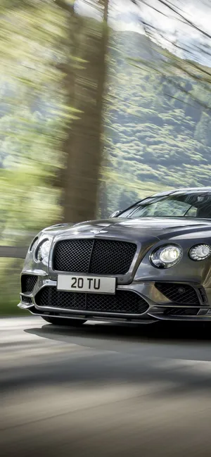 Bentley Continental Gt - Gt - Gt - Gt - Gt - Gt Wallpaper
