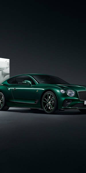 Bentley Continental Gt Iphone Wallpaper