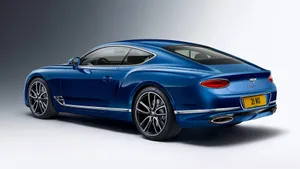 Bentley Continental Gt Model Car Wallpaper