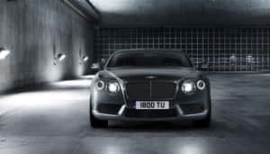Bentley Continental Gt Sport Wallpaper