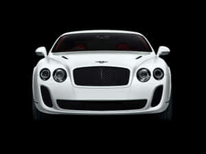 Bentley Continental Gt Supersport Front Wallpaper