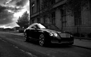 Bentley Continental Gt Wallpaper Wallpaper