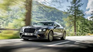 Bentley Continental Supersports Wallpaper. Hd Car Wallpaper Wallpaper