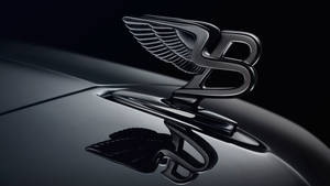 Bentley Flying B Logo Wallpaper