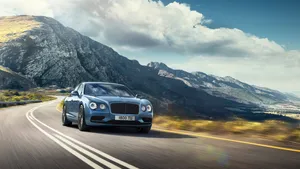 Bentley Flying Spur Car Wallpaper