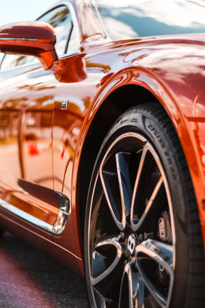 Bentley Mags And Wheels Wallpaper