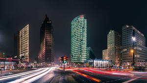 Berlin Potsdamer Platz Wallpaper