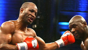 Bernard Hopkins' Fantastic Punch Wallpaper