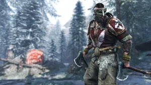 Berserk Berserker Viking Wallpaper