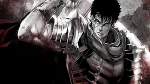 Berserk Guts Wallpaper