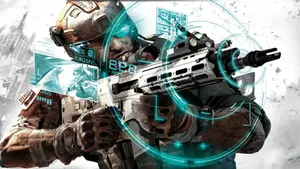 Best 3d Gaming Ghost Recon Wallpaper