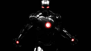 Best 4k Dark Iron Man Wallpaper