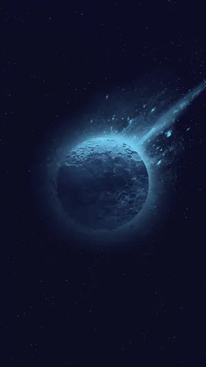 Best Amoled Planet Wallpaper