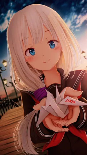 Best Anime Eromanga Sensei Masamune Izumi Wallpaper