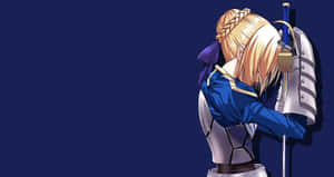 Best Anime Type-moon Saber Wallpaper