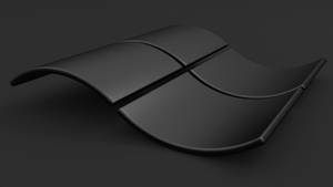 Best Dark Microsoft Logo Wallpaper