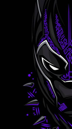 Best Dark Monster Mask Wallpaper