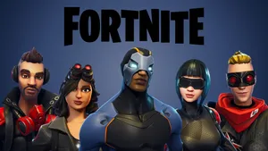 Best Fortnite Champions Wallpaper