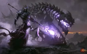 Best Hd Undead Overlord Art Wallpaper