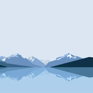 Best Ipad Blue Lake Theme Wallpaper