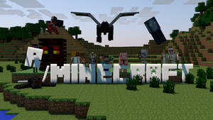 Best Minecraft Mobs Wallpaper