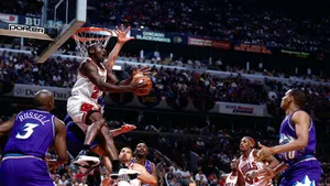 Best Nba Move Michael Jordan Wallpaper