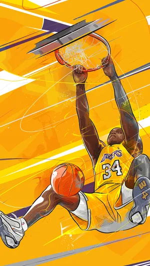 Best Nba Sketch Wallpaper