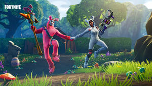 Best Playful Characters In Fortnite Wallpaper