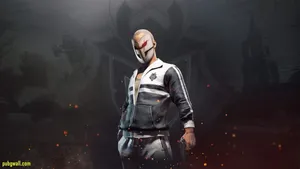 Best Pubg Character Hd Wallpaper