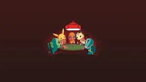 Bet Big And Win With Bulbasaur! Wallpaper