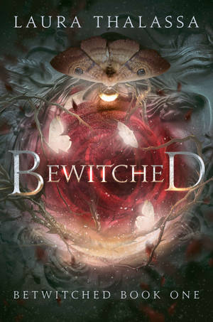 Bewitch Book Cover Wallpaper