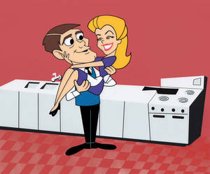 Bewitched Mini Animation Wallpaper