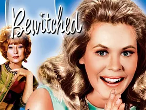 Bewitched Samantha And Endora Wallpaper