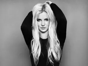 Bewitching Britney Spears Wallpaper