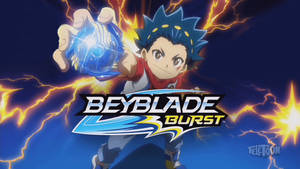 Beyblade Burst Valt Aoi Valtryek Wallpaper