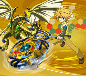 Beyblade Saga - Beyblade Saga - Beyblade Saga - Beyblade Wallpaper