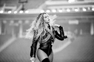 Beyonce Superbowl Live Wallpaper