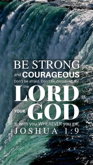 Bible Verse Iphone 720 X 1280 Wallpaper