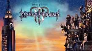 Big Ben Cover Kingdom Hearts 3 Wallpaper