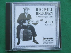 Big Bill Broonzy In Chronological Order Document Records Wallpaper