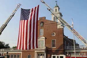 Big E In The United States Wallpaper