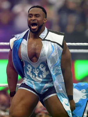 Big E Summerslam 2021 Wallpaper