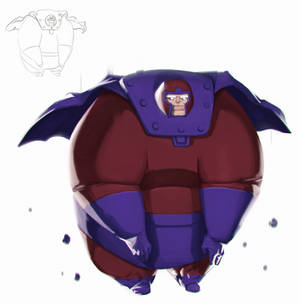 Big Fat Magneto Wallpaper