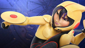 Big Hero 6 Gogo Tomago Wallpaper