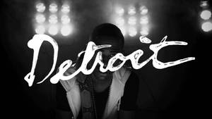 Big Sean Detroit Mixtape Wallpaper